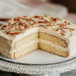 Irresistible Almond Cream Cake Recipe for Any Occasion