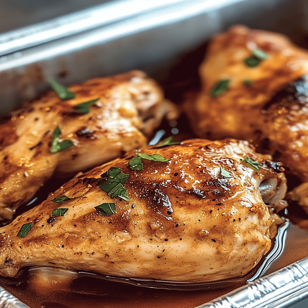 Recipe preparation