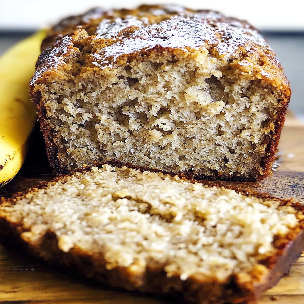 Delicious Banana Bread Recipe