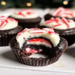 Indulge in 10 Irresistible Chocolate Peppermint Cookie Cups