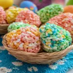 Irresistible Easter Rice Krispies: A Sweet Spring Treat