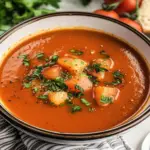 Cozy Slow Cooker Tomato Soup Recipe for Ultimate Comfort