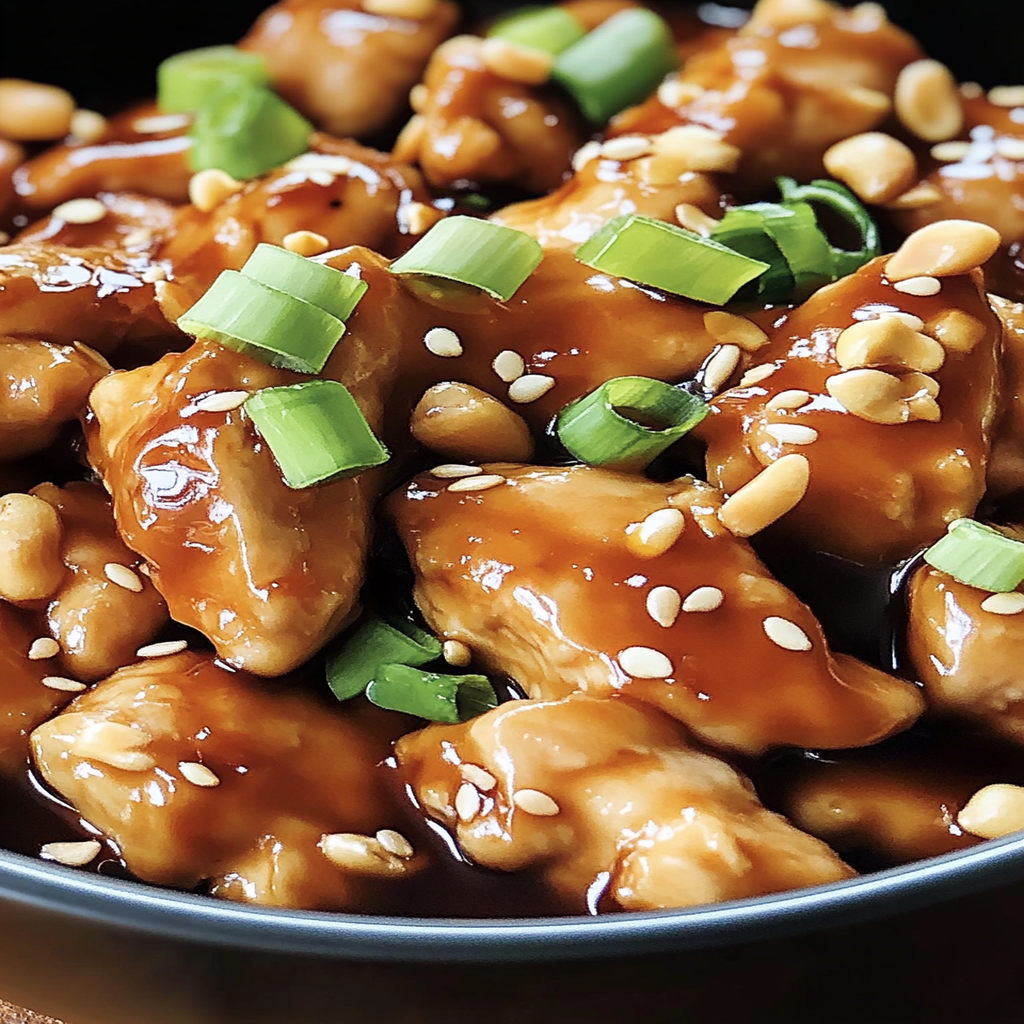 Irresistible Slow Cooker Honey Teriyaki Chicken Recipe