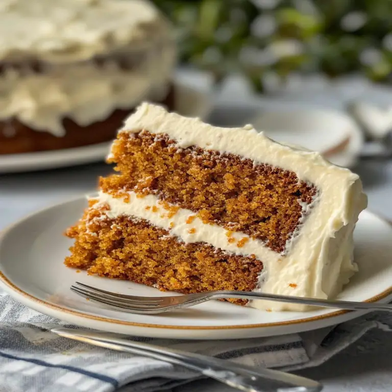 Irresistible Carrot Cake Recipe: A Slice of Nostalgia