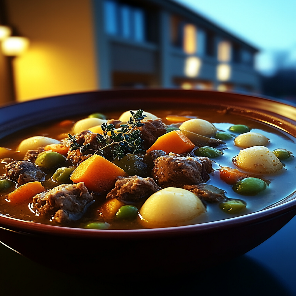 Recipe preparation