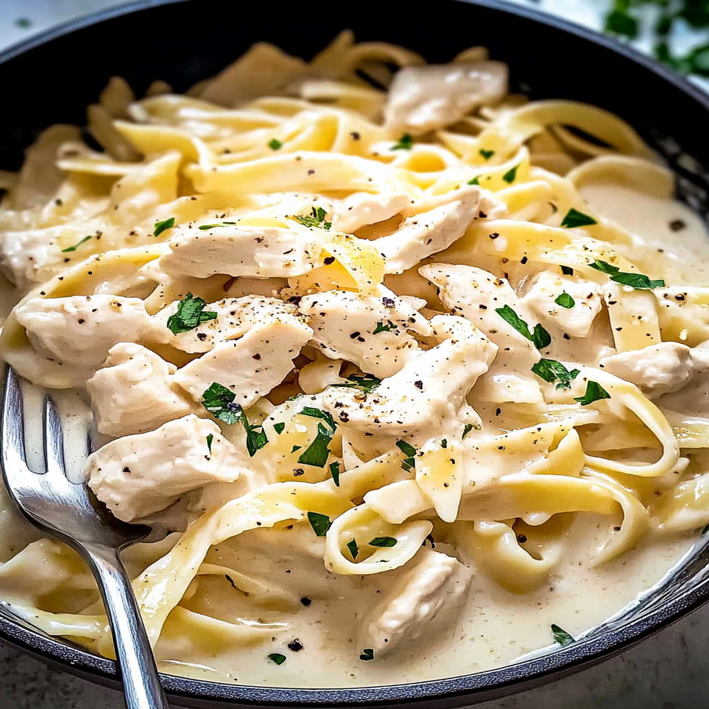 Recipe preparation