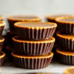 Irresistible Peanut Butter Cups: A Flavor Explosion!