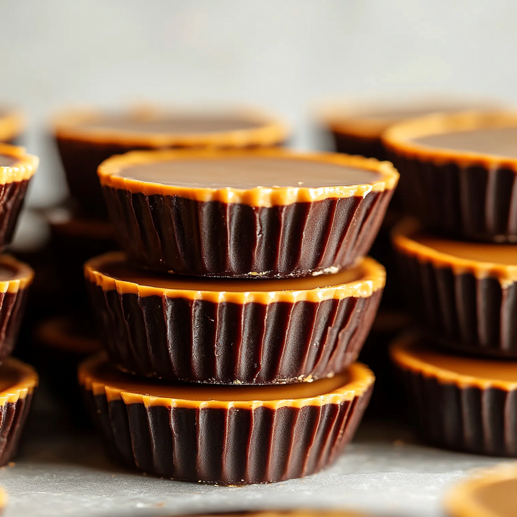Irresistible Peanut Butter Cups: A Flavor Explosion!
