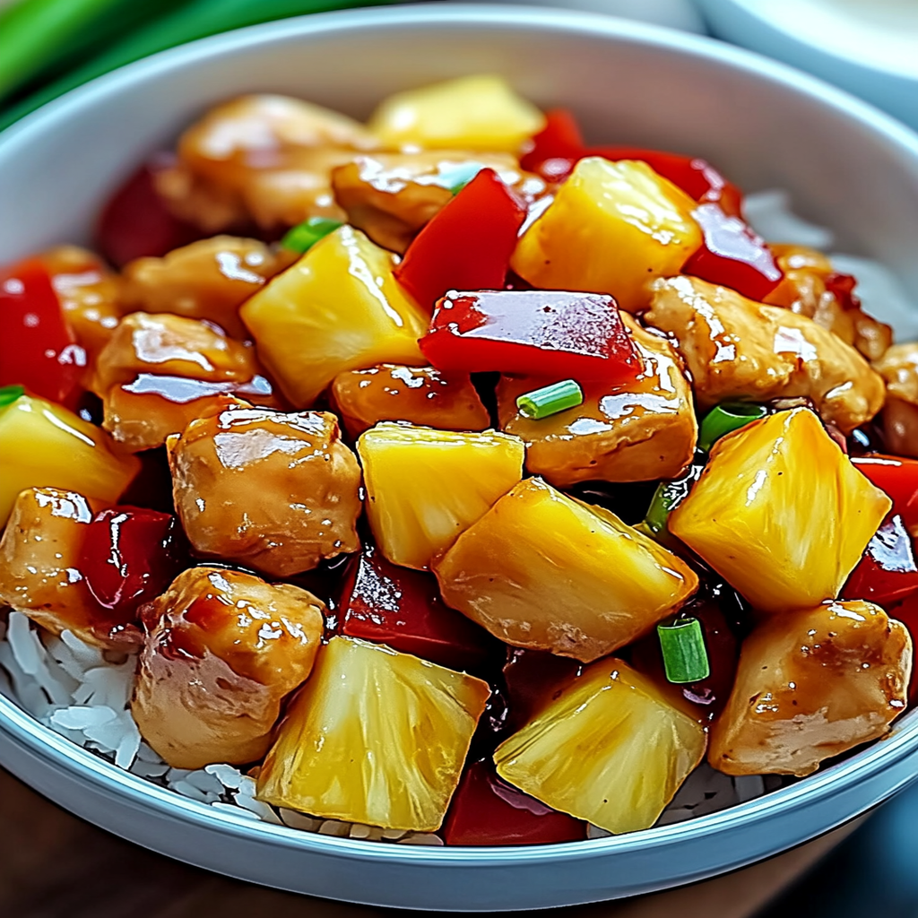 Recipe preparation