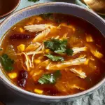 Cozy Slow Cooker Chicken Tortilla Soup Recipe Delight