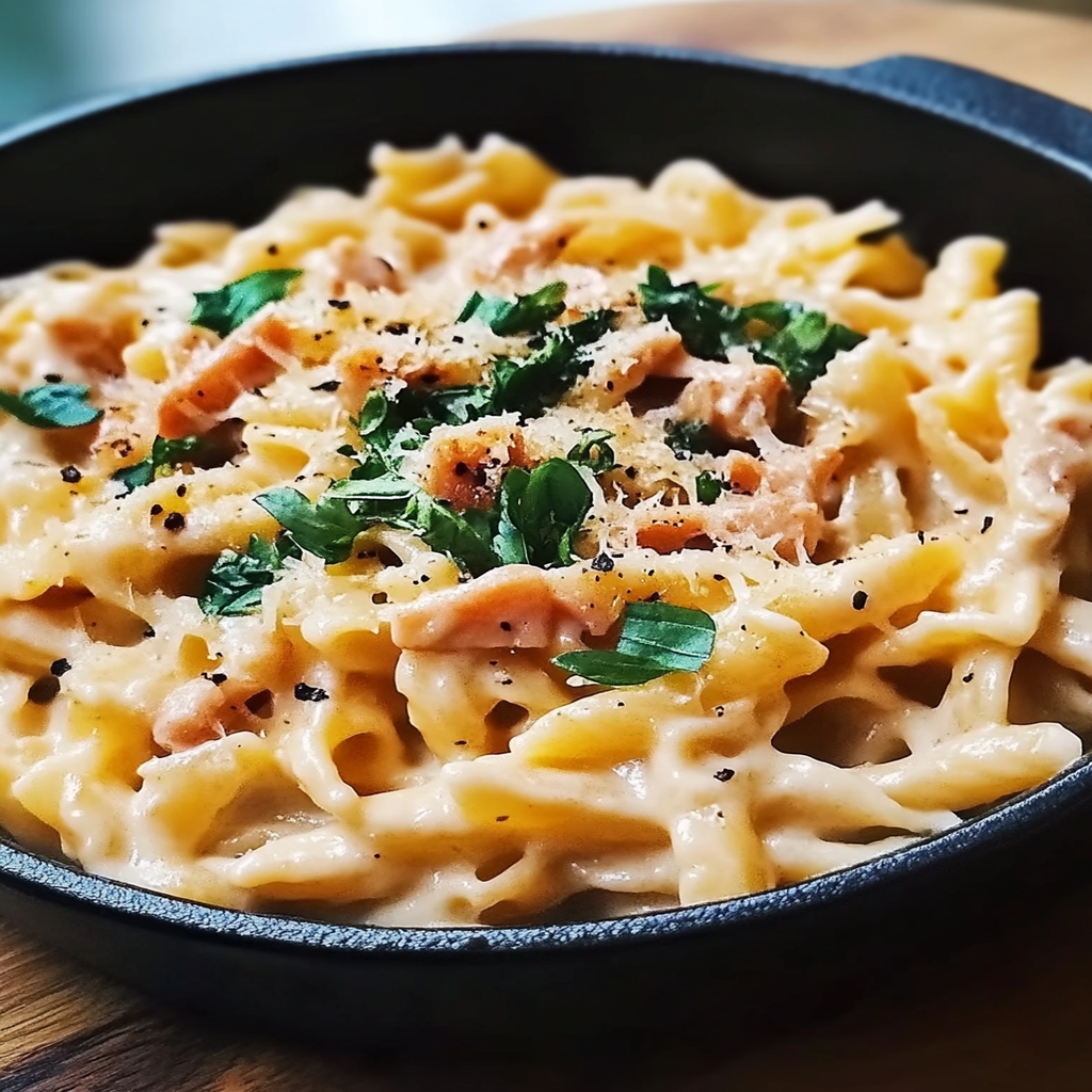 Irresistible Smoked Cream Cheese Pasta Recipe to Try Now