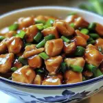 Irresistible Chicken and Green Onion Stir-fry Recipe