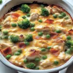 Irresistible Easy Low Carb Chicken Casserole Recipe