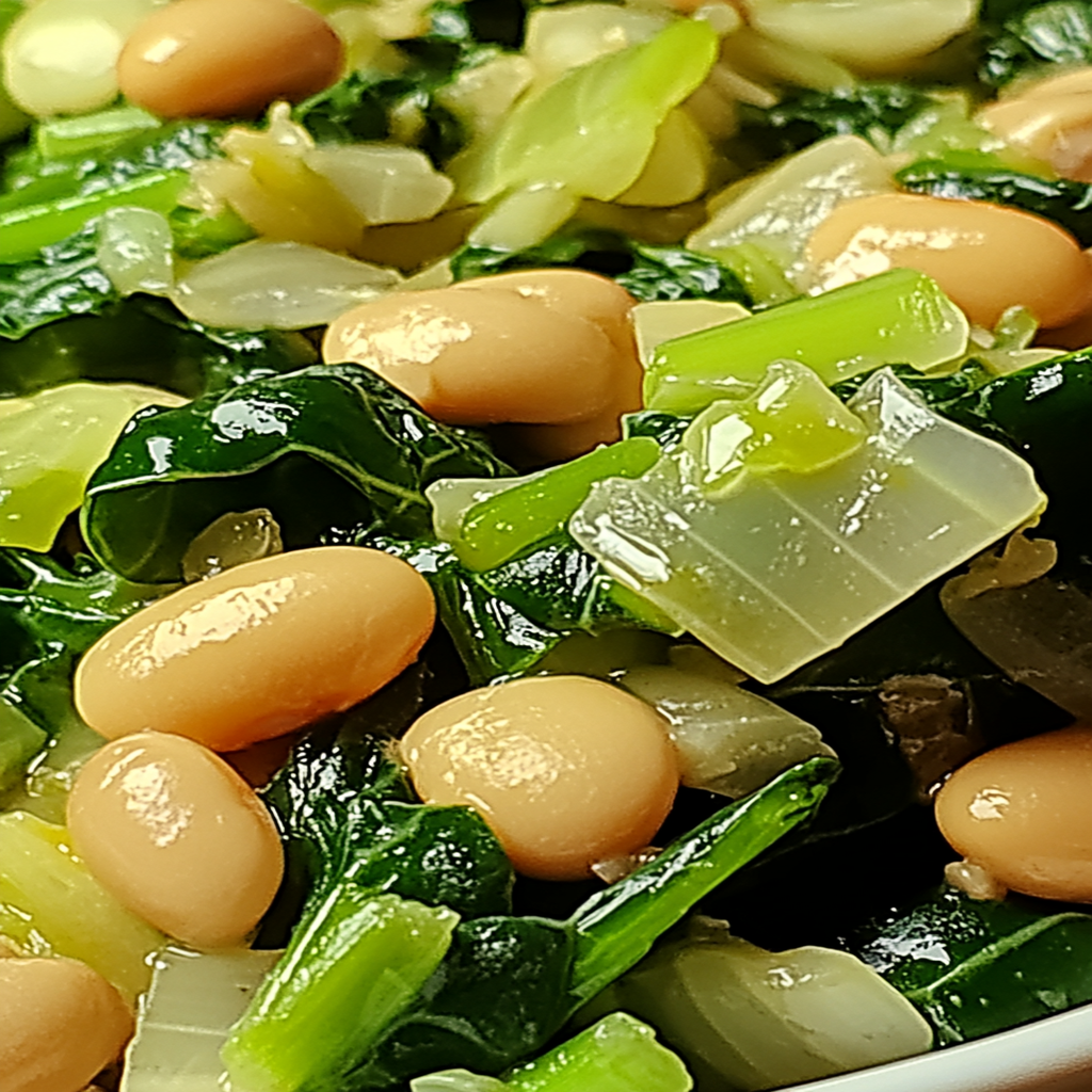 Delicious Escarole and Beans: A Comforting Recipe Delight