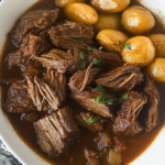 Ultimate Instant Pot Pot Roast Recipe: Tender & Juicy Delight