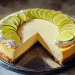 Irresistible Lemon & Lime Cheesecake Recipe to Brighten Days