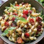 Irresistible Sun-Dried Tomato Pasta Salad Recipe