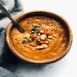 Creamy Sweet Potato Peanut Soup Recipe for Cozy Nights
