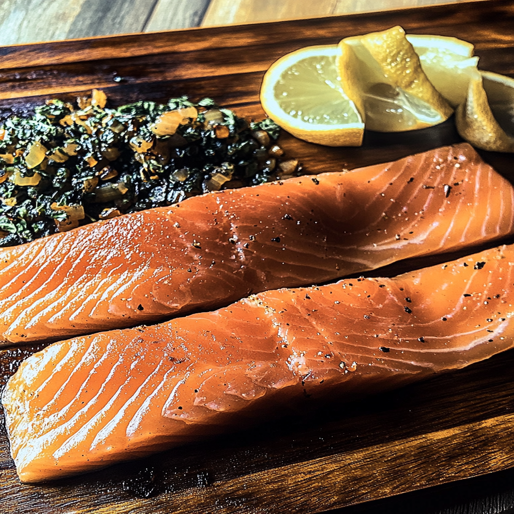 Savory Traeger Smoked Salmon Recipe: A Flavorful Delight