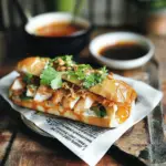 Irresistible Banh Mi Vietnam: A Flavor Explosion!