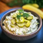 Irresistible Dill Pickle Dip: The Ultimate Game Night Treat