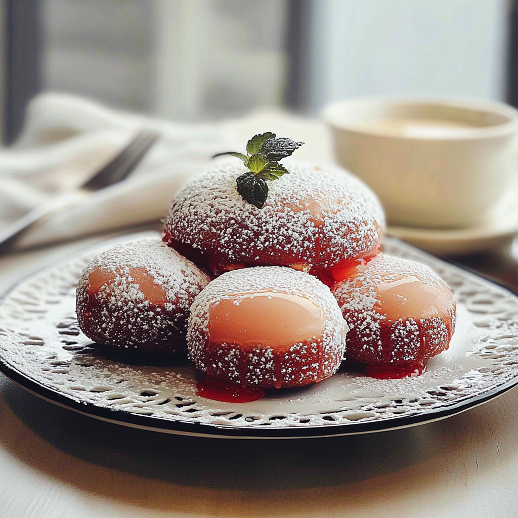 Irresistible Jelly Cakes: A Fun 10-Minute Treat