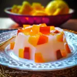 Irresistible Peachy Keen Tutti Frutti Jello Salad Recipe