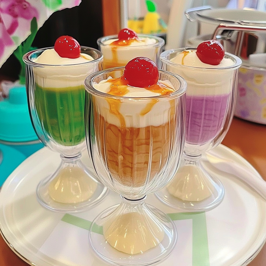 Refreshing Aesthetic Cream Soda Recipe for Summer Fun