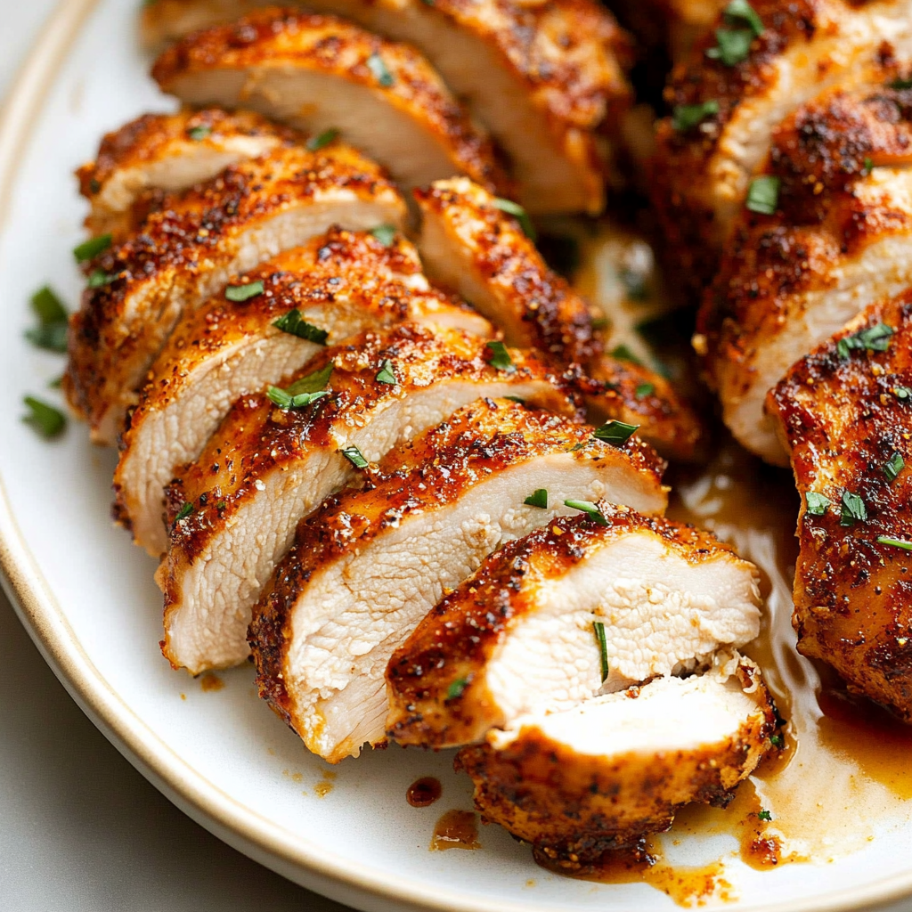 Recipe preparation