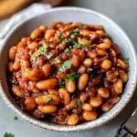 Easy Baked Beans from Canned Beans: A Comforting Delight