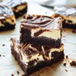 Decadent Cheesecake Brownies: A Sweet Indulgence Recipe