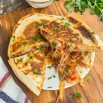 Delicious Chicken Quesadillas Recipe for a Perfect Fiesta