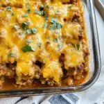 Irresistible Cowboy Casserole: Comfort Food Delight