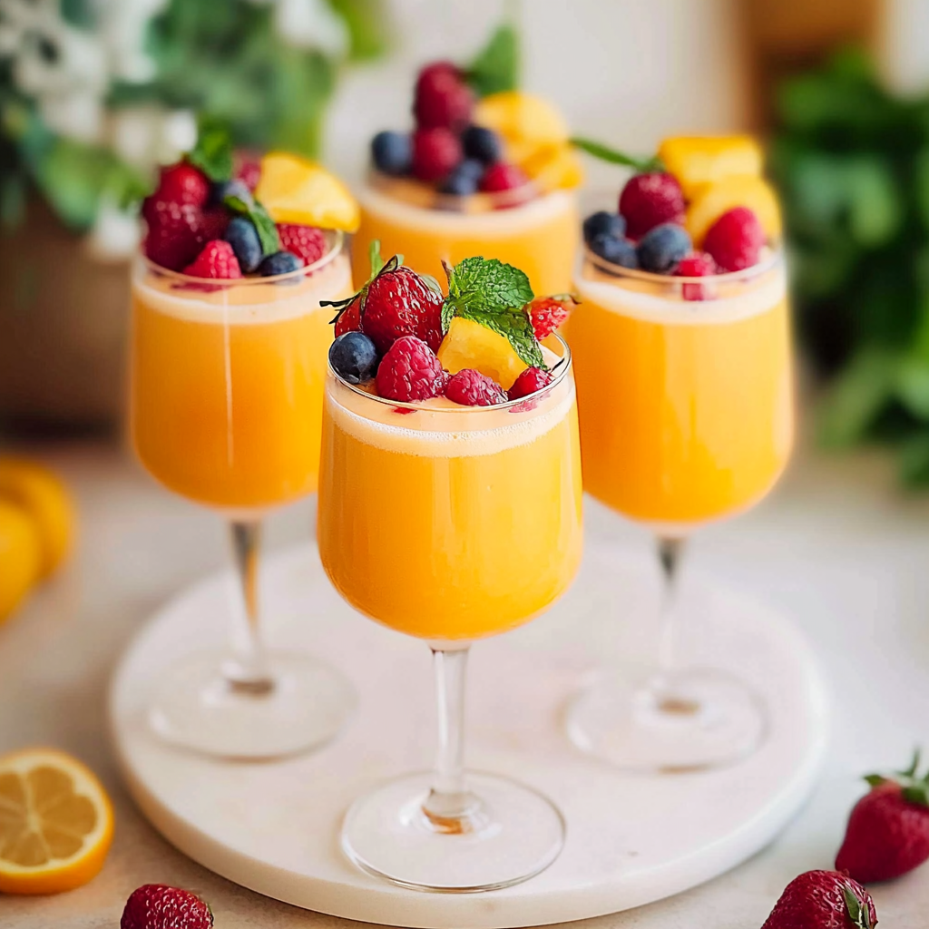 10 Creative Mimosa Bar Ideas for Your Brunch Party