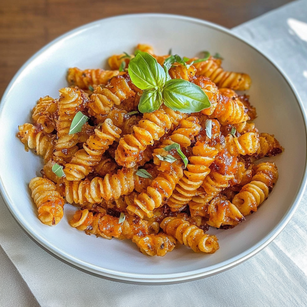 Crunchy Crispy Pasta Chips Recipe You’ll Love in Minutes