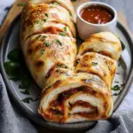Easy Stromboli Dinner Loaded with Flavor – 30-Minute Recipe
