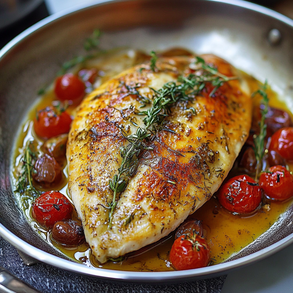 Recipe preparation