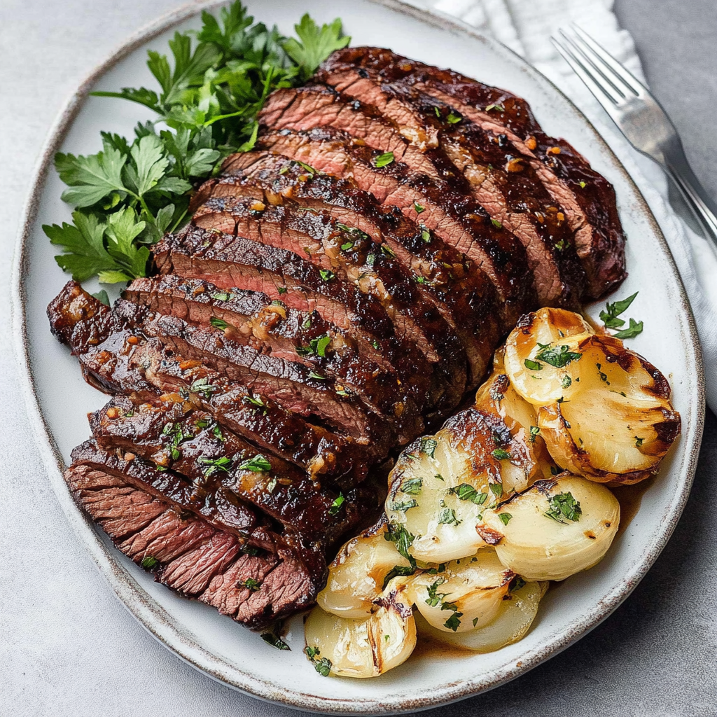 Flavor-Packed Memorial Day Flank Steak Recipes to Savor