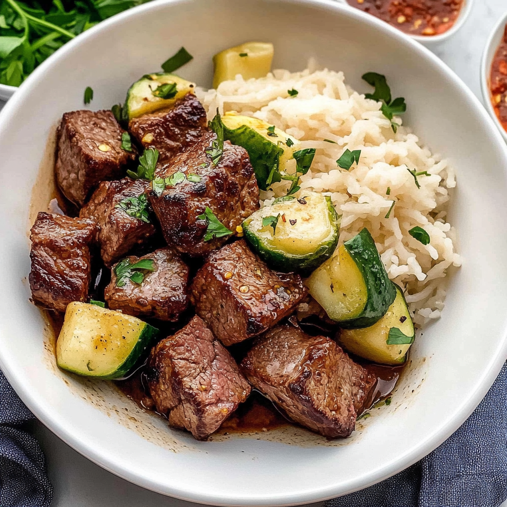 Recipe preparation