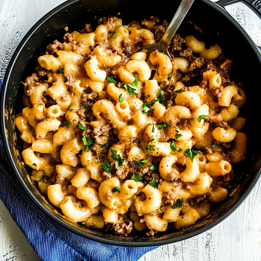 Recipe preparation