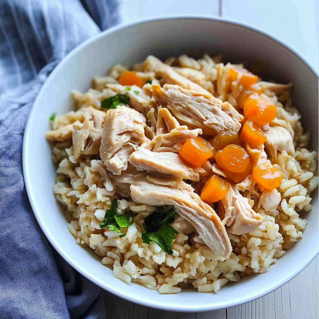 5 Nourishing Healthy Chicken and Rice Recipes to Try