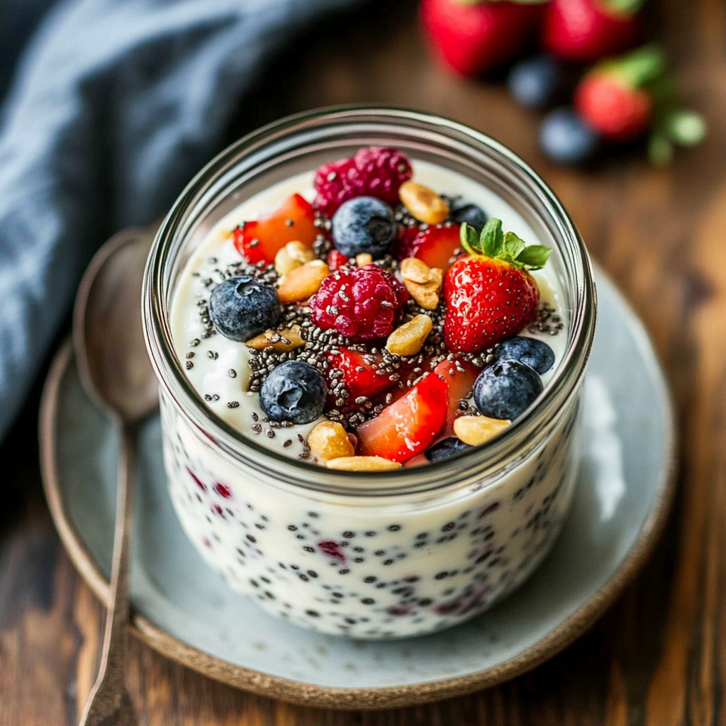 Recipe preparation