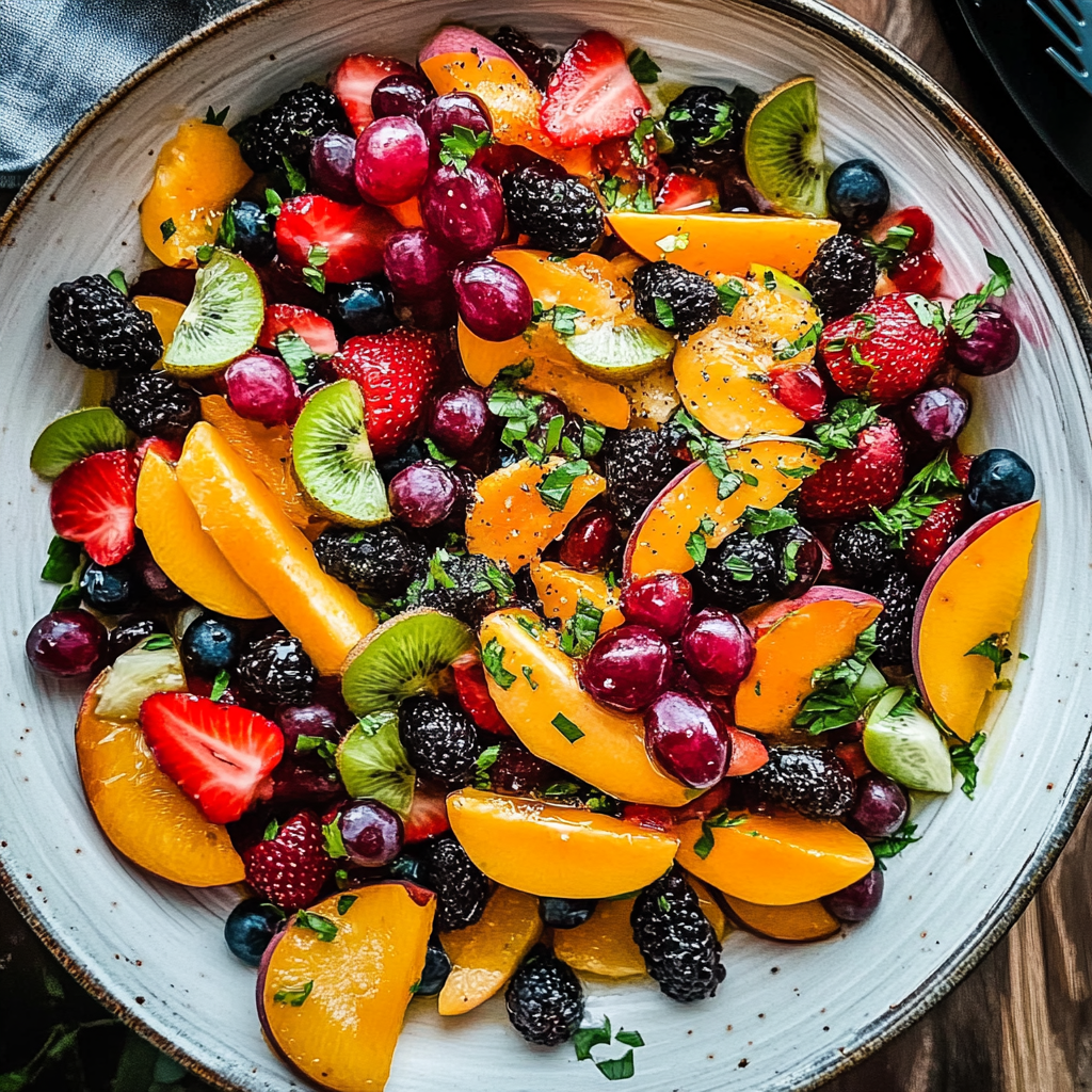 Recipe preparation