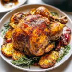 Perfect Roasted Chicken Recipe: Juicy & Flavorful Every Time