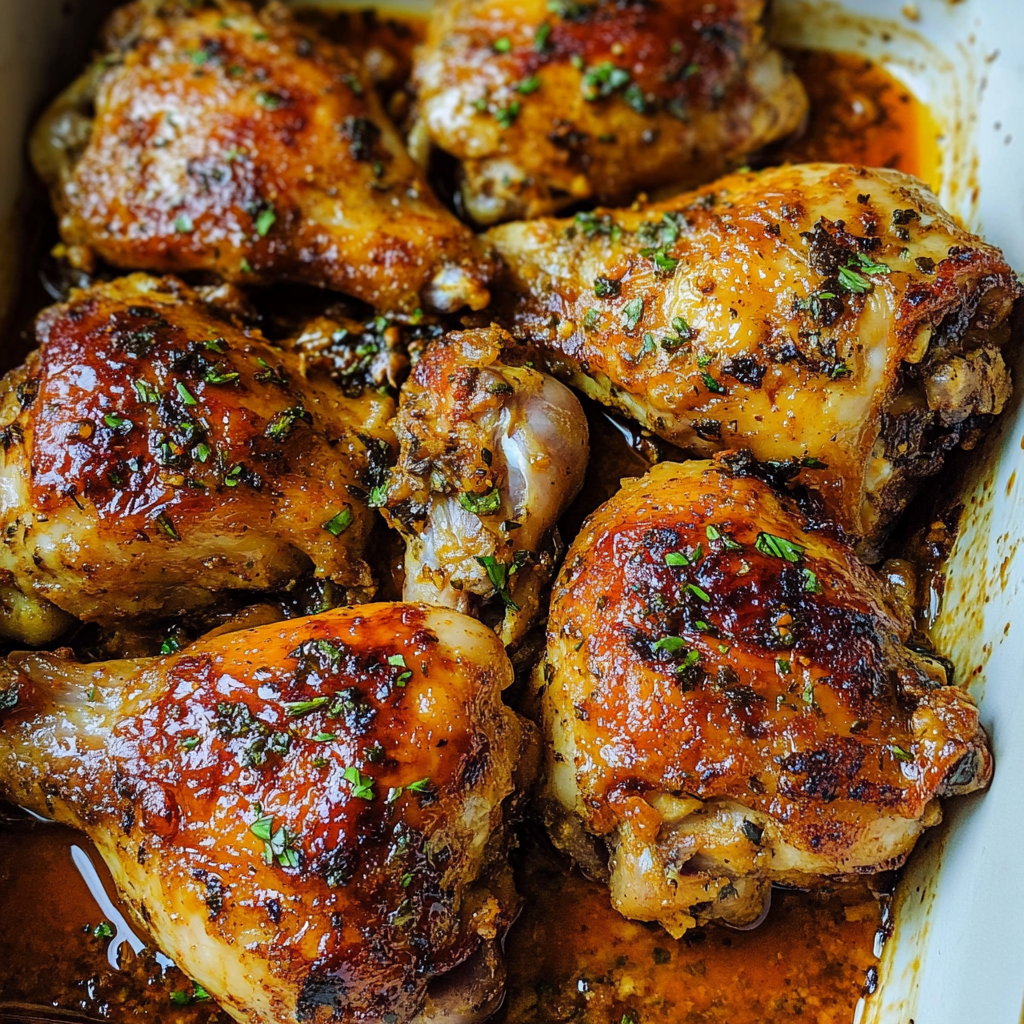 Recipe preparation