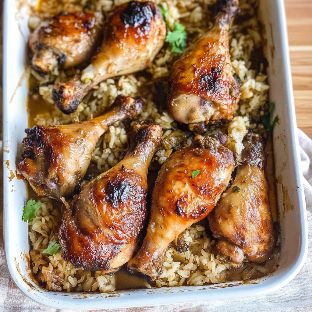 Recipe preparation
