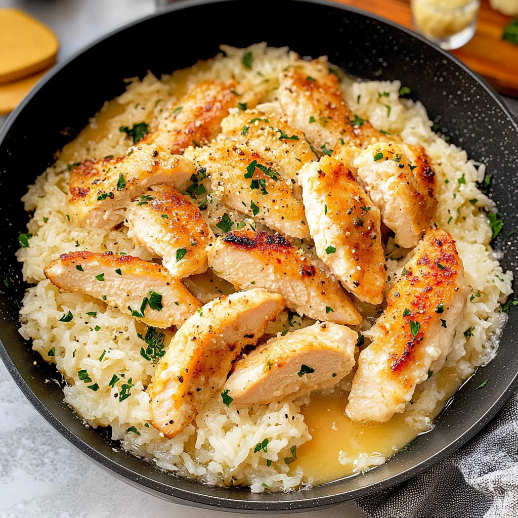 Recipe preparation