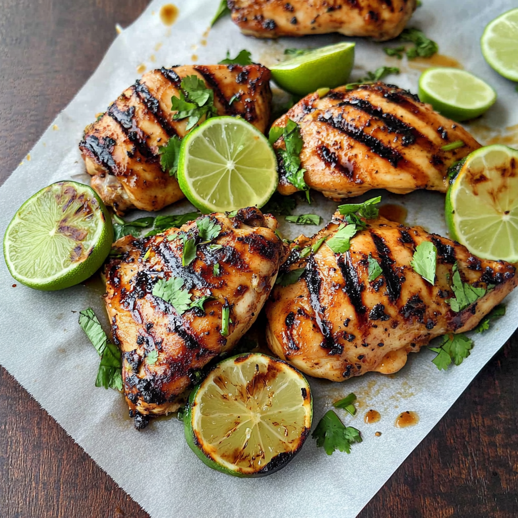 Recipe preparation