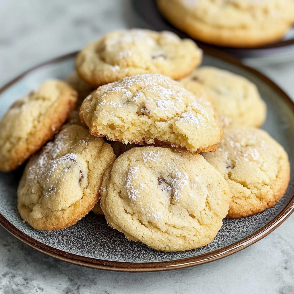Irresistible Cream Cheese Cookies: A Cozy Delight