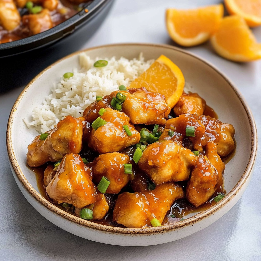 Recipe preparation